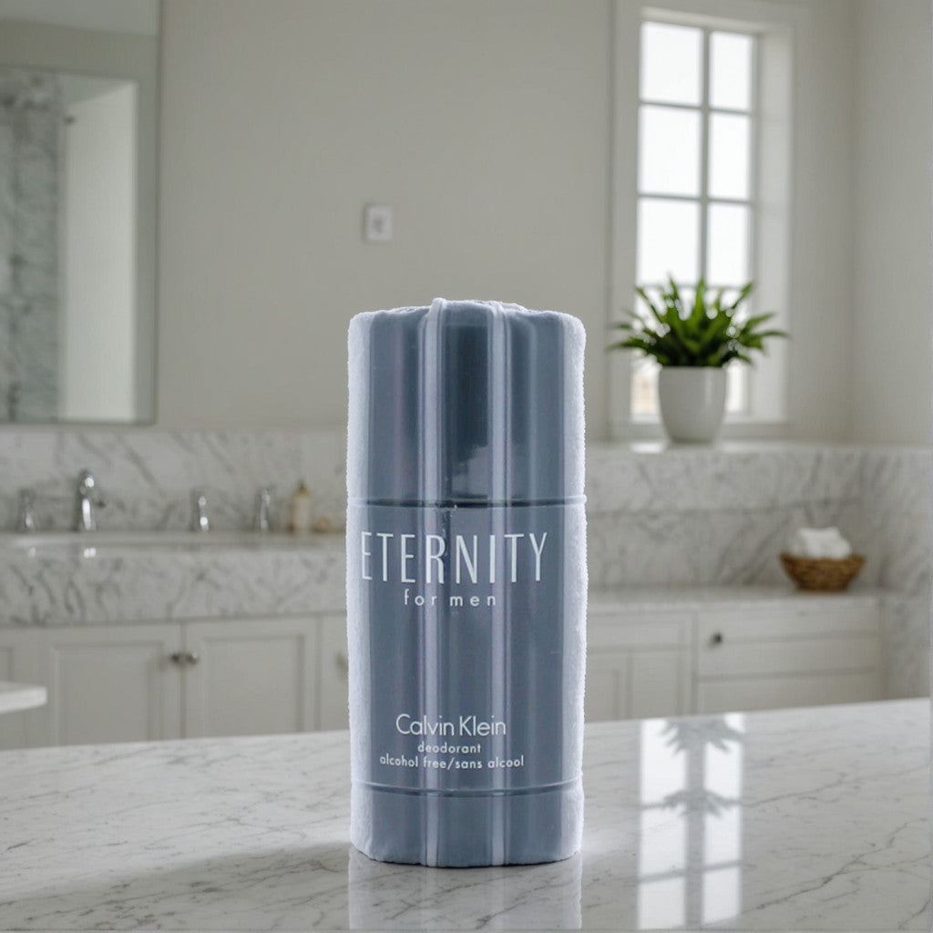 Eternity by Calvin Klein, 2.6 oz Deodorant Stick for Men