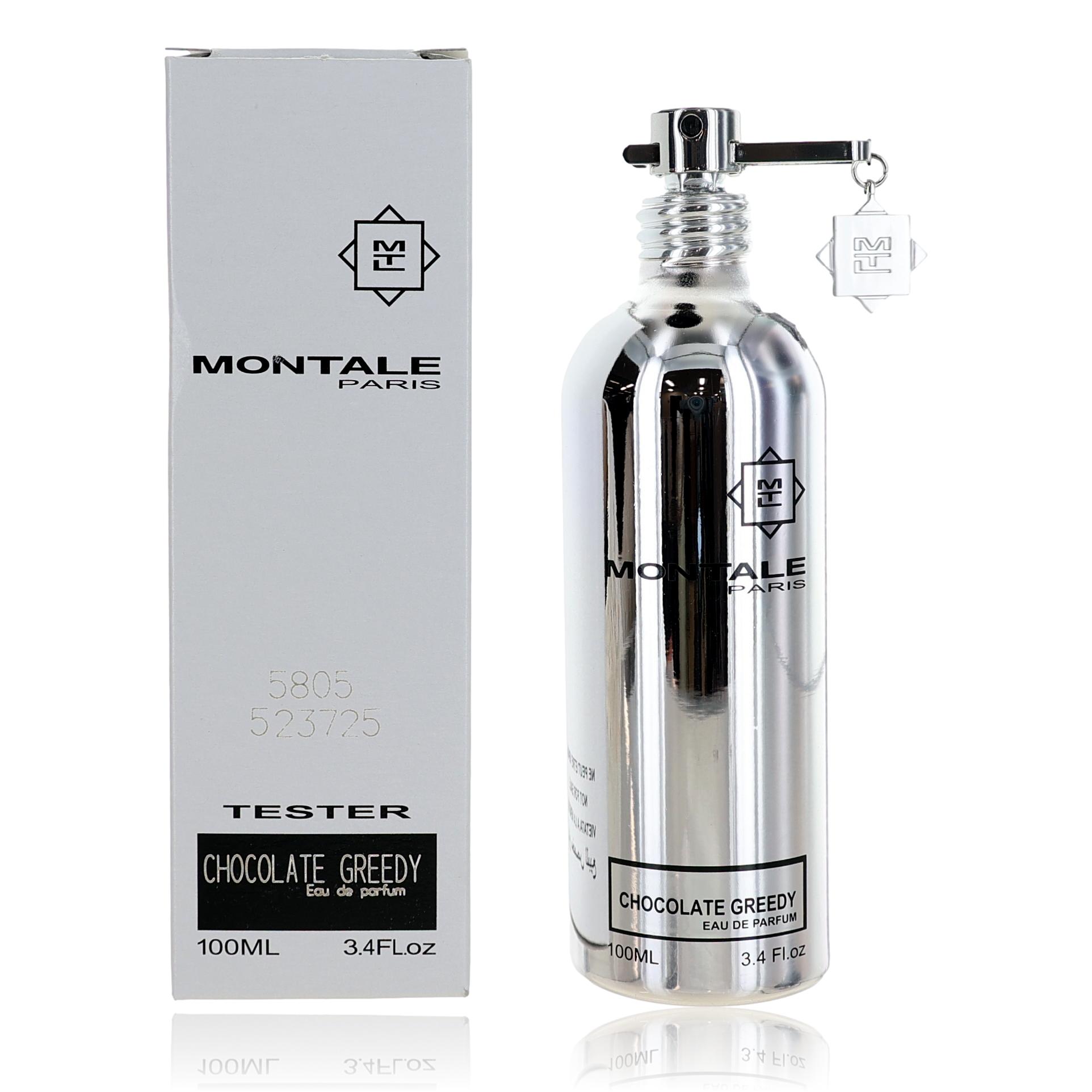 Montale Chocolate Greedy by Montale, 3.4oz EDP Spray for Unisex TESTER