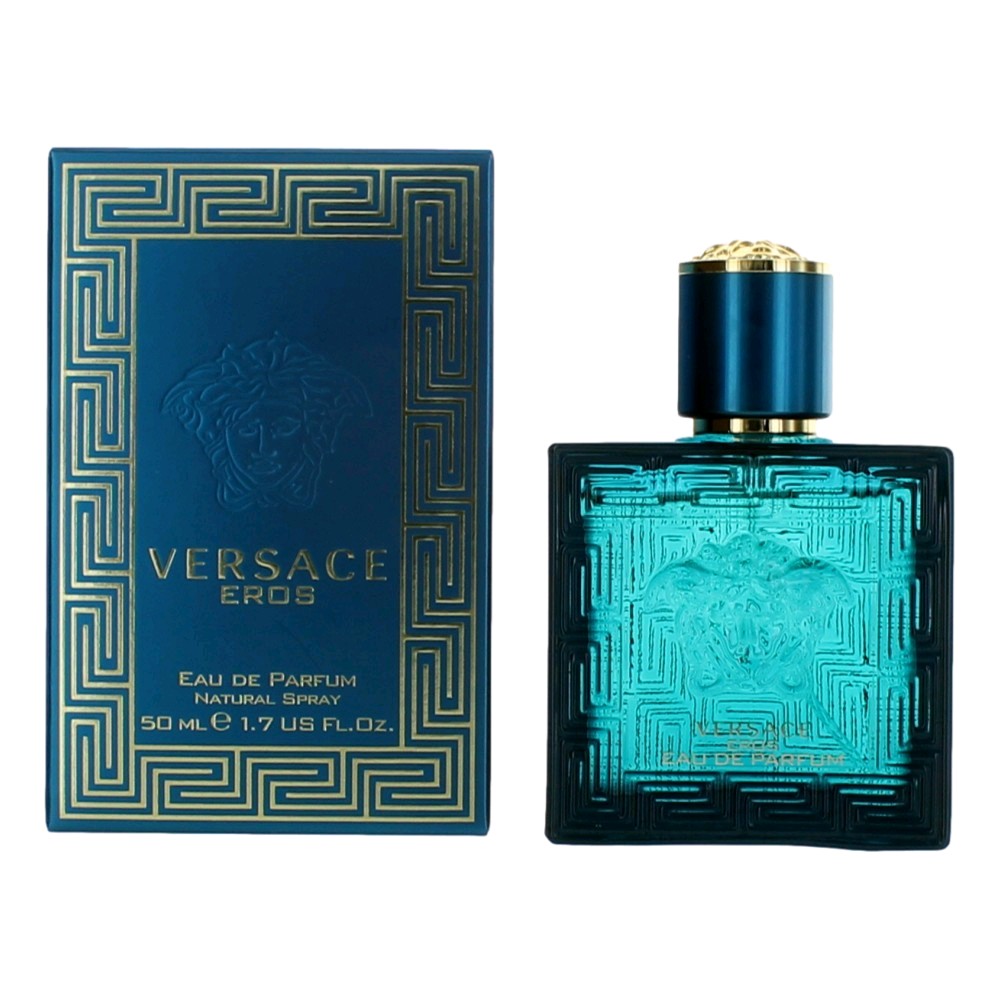 Eros by Versace, 1.7 oz EDP Spray for Men