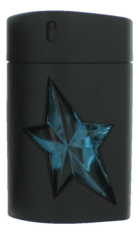 Angel by Thierry Mugler, (A*men) 3.4oz EDT Refillable Rubber Spray men