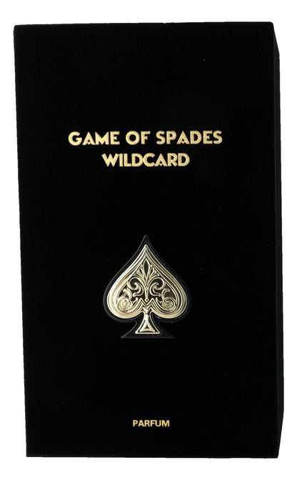 Game of Spades Wildcard by Jo Milano, 6.8 oz Parfum Spray for Unisex
