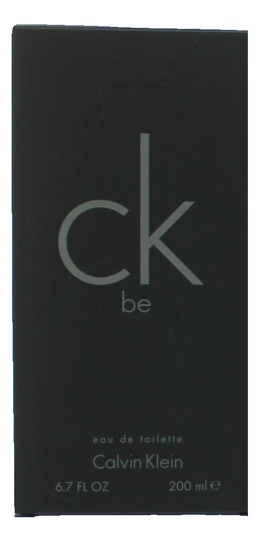CK Be by Calvin Klein, 6.7 oz EDT Spray Unisex