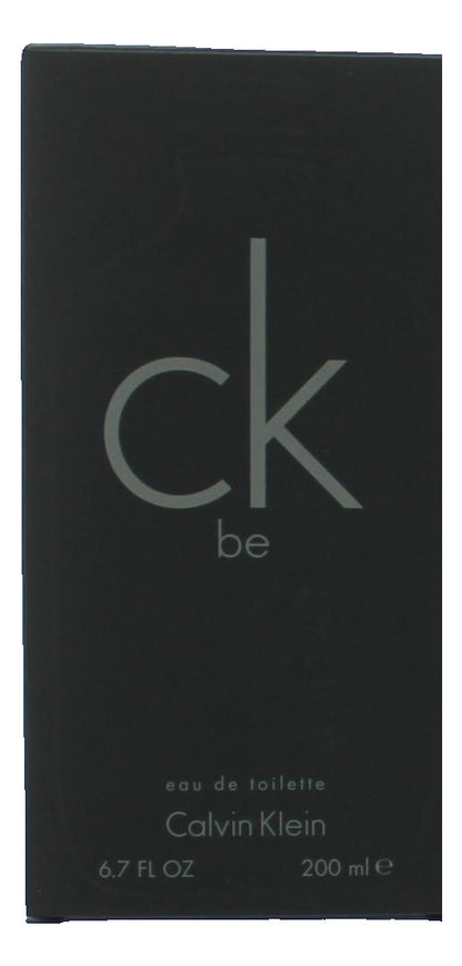 CK Be by Calvin Klein, 6.7 oz EDT Spray Unisex