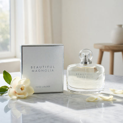 Beautiful Magnolia by Estee Lauder, 3.4 oz EDP Spray for Women