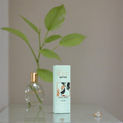 Mayar Natural Intense by Lattafa, 3.4 EDP Spray for Women