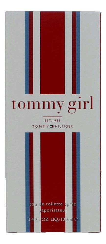 Tommy Girl by Tommy Hilfiger, 3.4 oz EDT Spray for Women