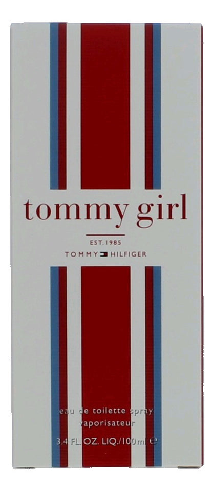 Tommy Girl by Tommy Hilfiger, 3.4 oz EDT Spray for Women