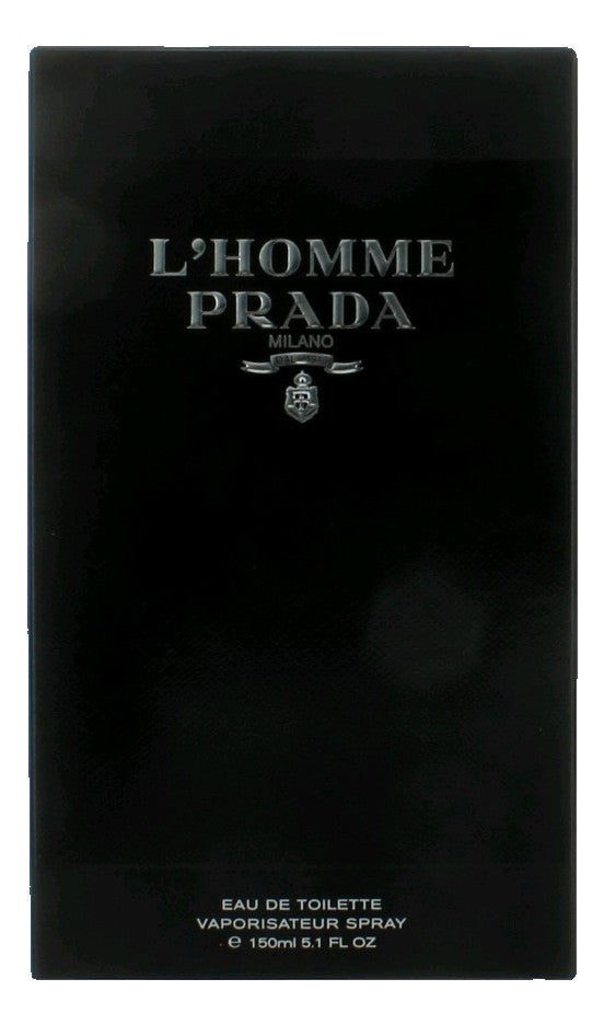 L'Homme Prada by Prada, 5.1 oz EDT Spray for Men