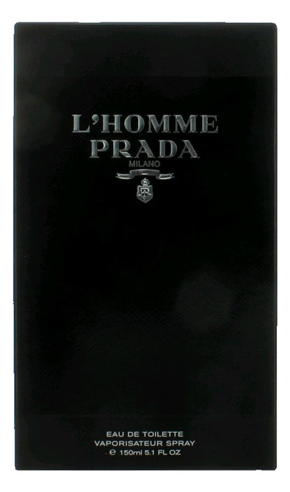 L'Homme Prada by Prada, 5.1 oz EDT Spray for Men