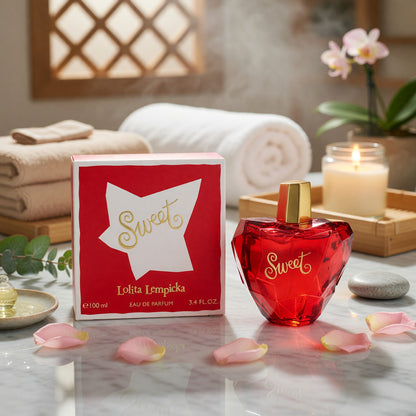 Sweet by Lolita Lempicka, 3.4 oz EDP Spray for Women