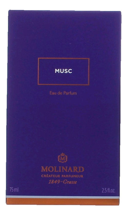 Musc by Molinard, 2.5 oz EDP Spray for Women