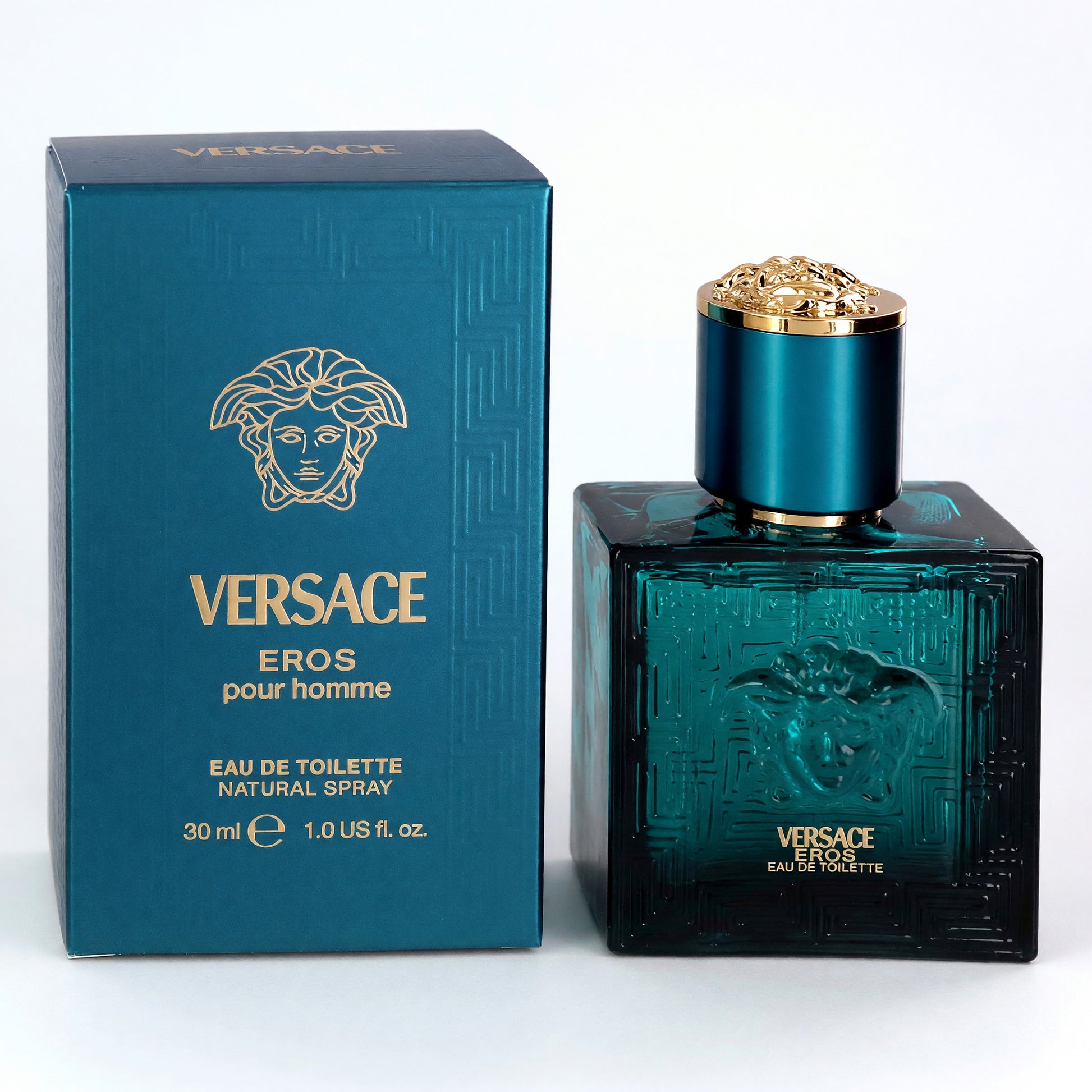 Eros by Versace, 1 oz EDT Spray for Men