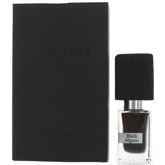 Black Afgano by Nasomatto, 1 oz Extrait De Parfum Spray for Unisex