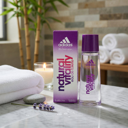 Adidas Natural Vitality by Adidas, 1.7 oz EDT Spray for Women