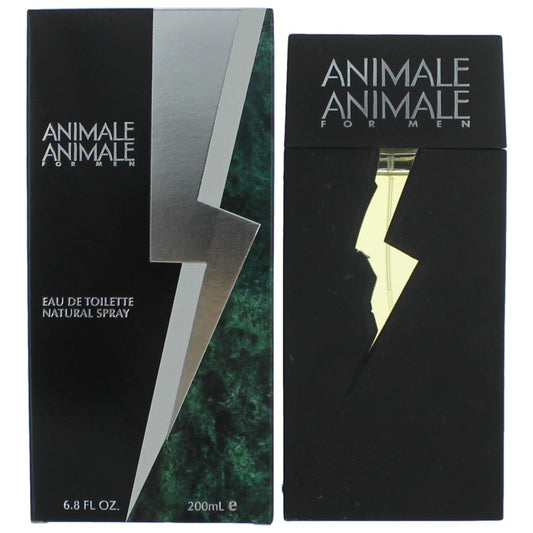 Animale Animale by Animale, 6.8 oz EDT Spray for Men