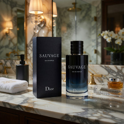 Sauvage by Christian Dior, 6.8 oz EDP Spray for Men