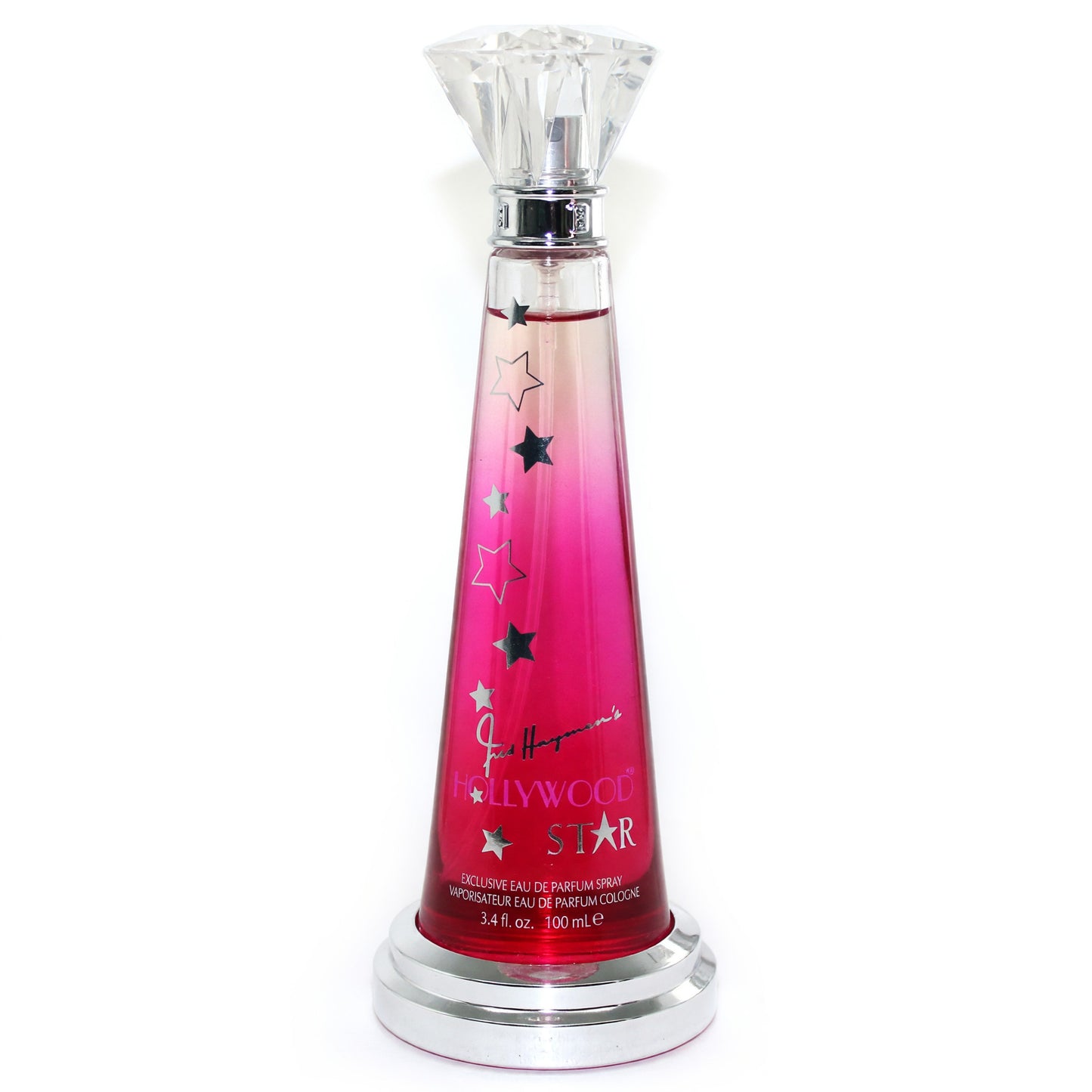 Hollywood Star by Fred Hayman, 3.4 oz Exquisite EDP Spray for Women
