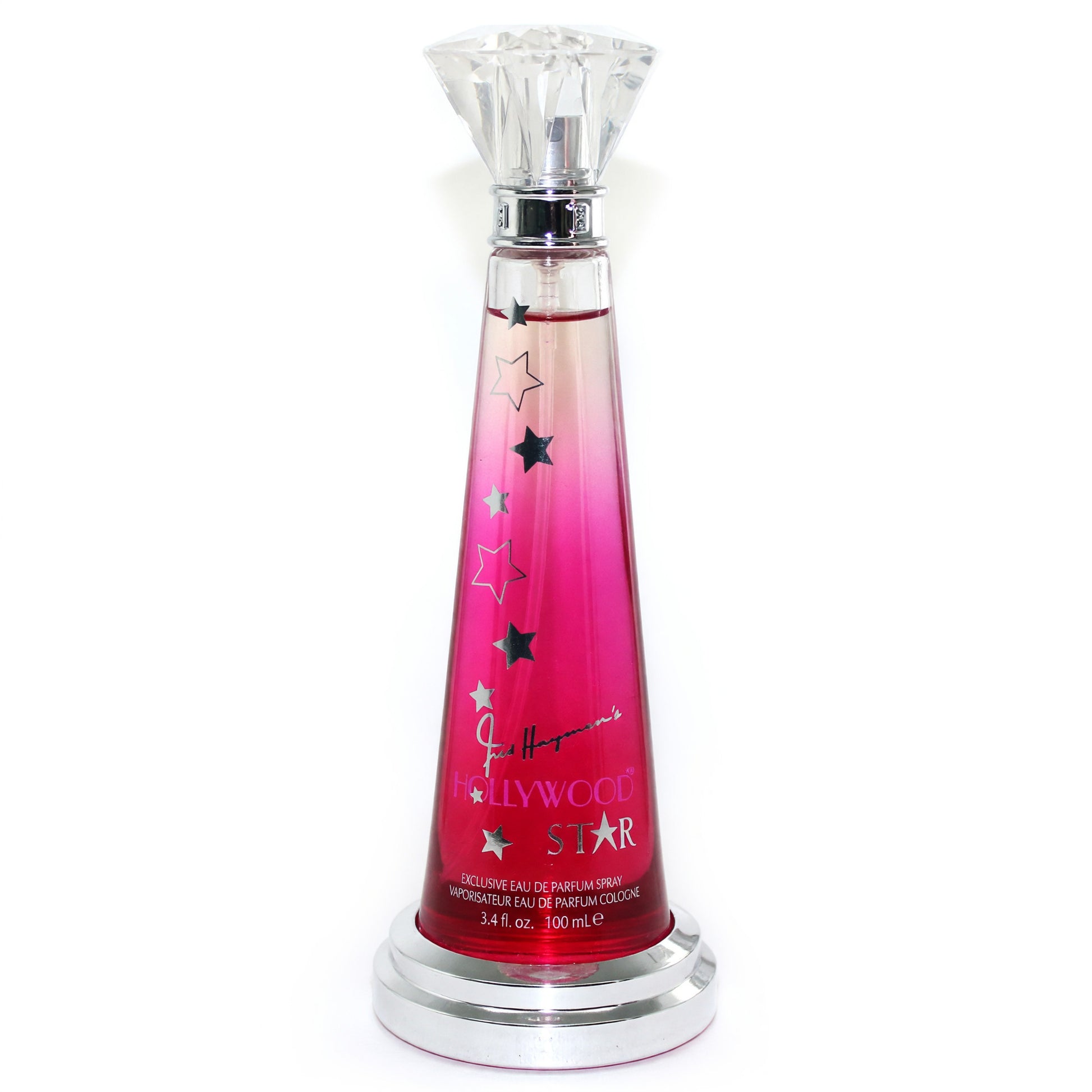 Hollywood Star by Fred Hayman, 3.4 oz Exquisite EDP Spray for Women