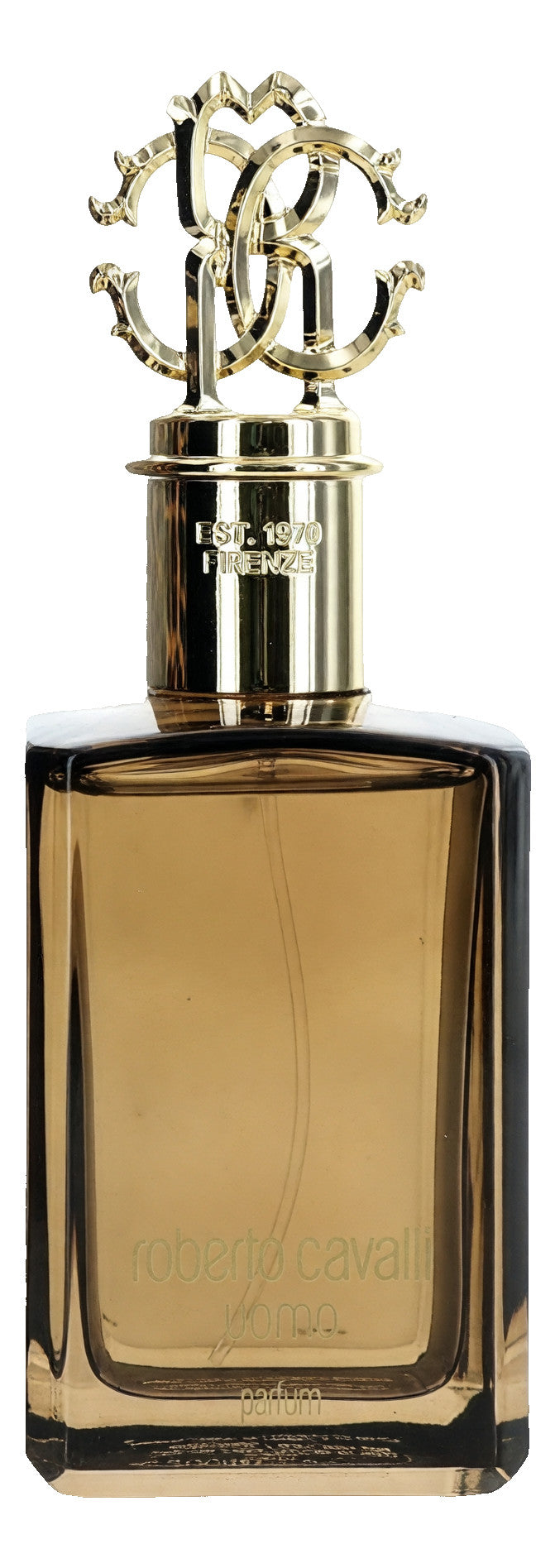 Roberto Cavalli Uomo by Roberto Cavalli, 3.3 oz Parfum Spray for Men