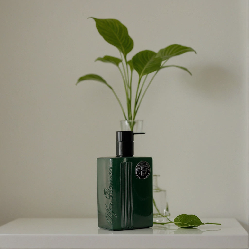 Alfa Romeo Green by Alfa Romeo, 4.2  EDT Spray for Men