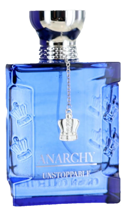 Unstoppable by King of Kings, 3.4 oz EDP Spray for Unisex  