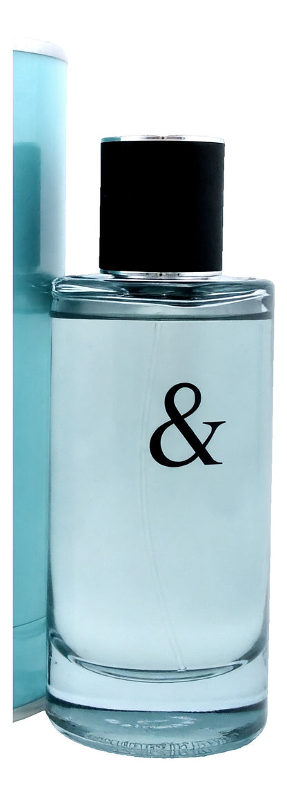 Tiffany & Love by Tiffany, 3 oz EDT Spray for Men