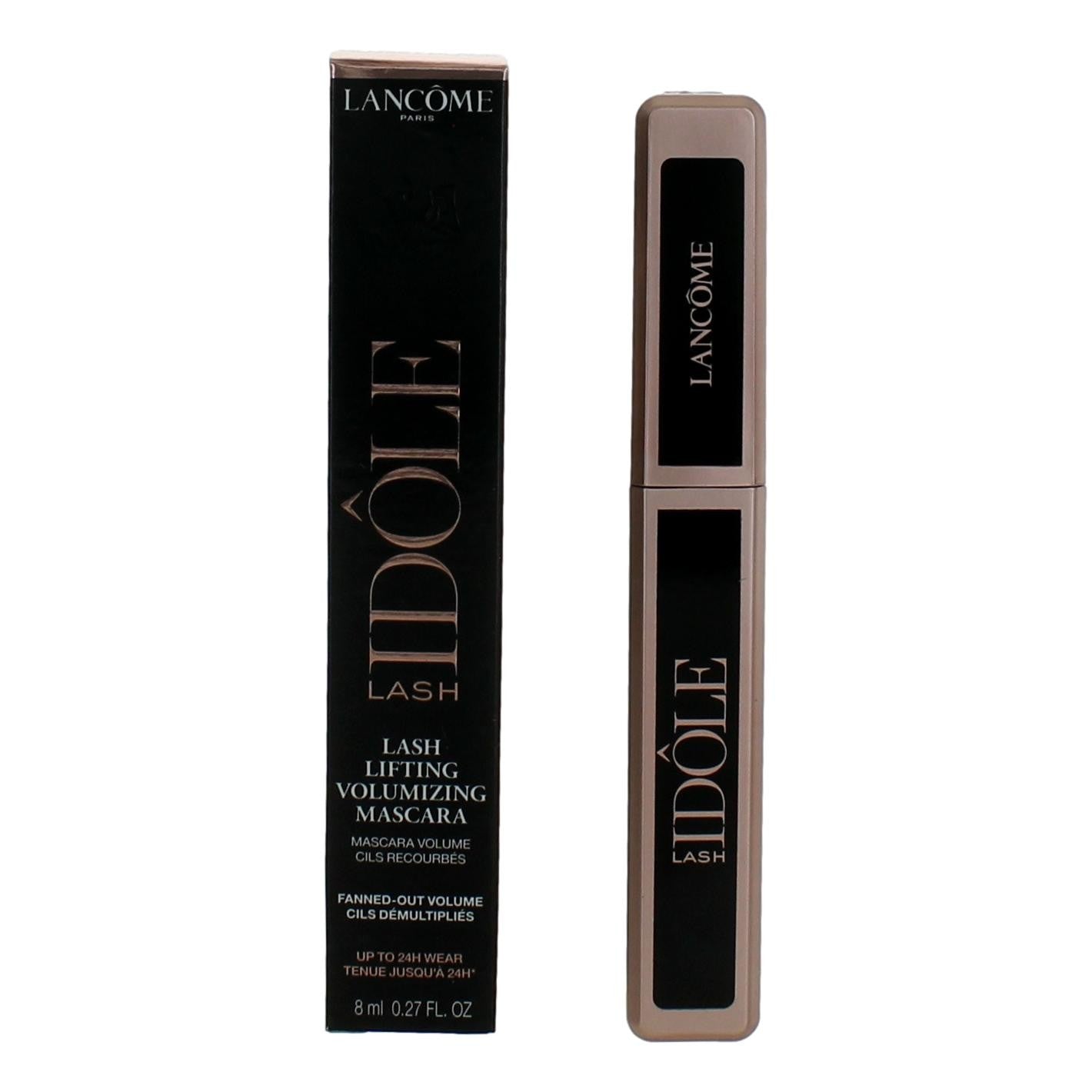 Lancome Idole Lash, 0.27oz Lash Lifting Volumizing Mascara - 01 Glossy Black