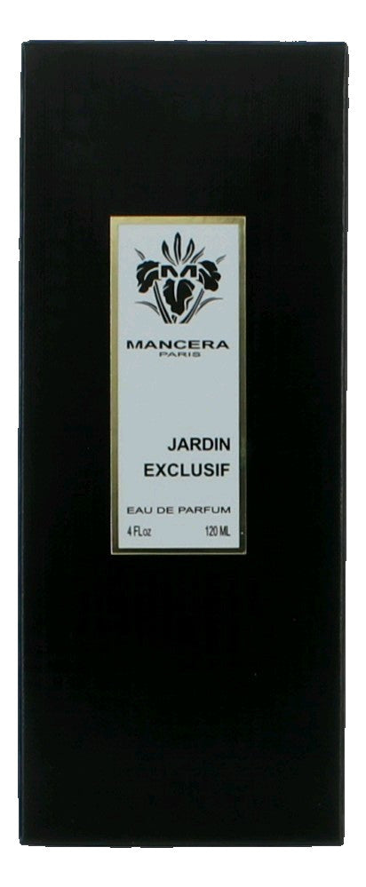 Mancera Jardin Exclusif by Mancera, 4 oz EDP Spray For Unisex