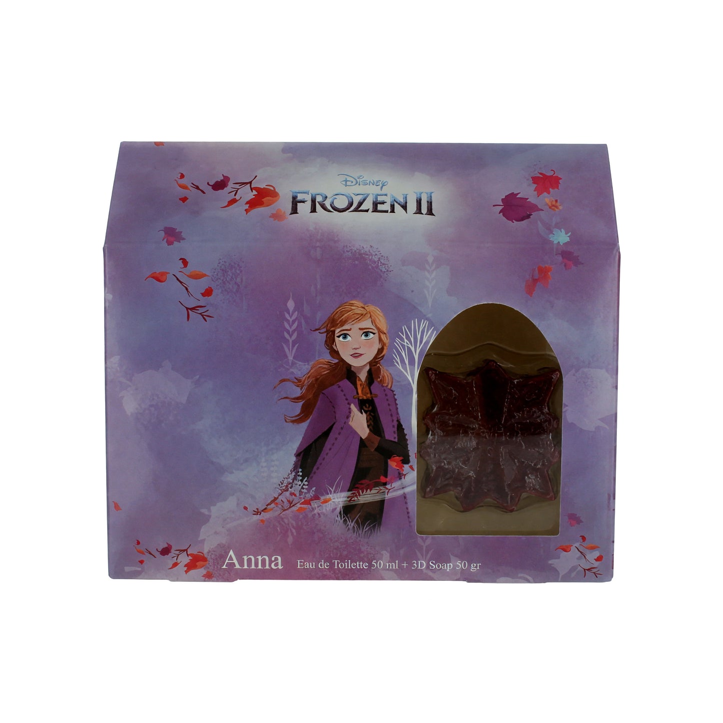 Frozen II Anna by Disney, 2 Piece House Gift Set for Girls