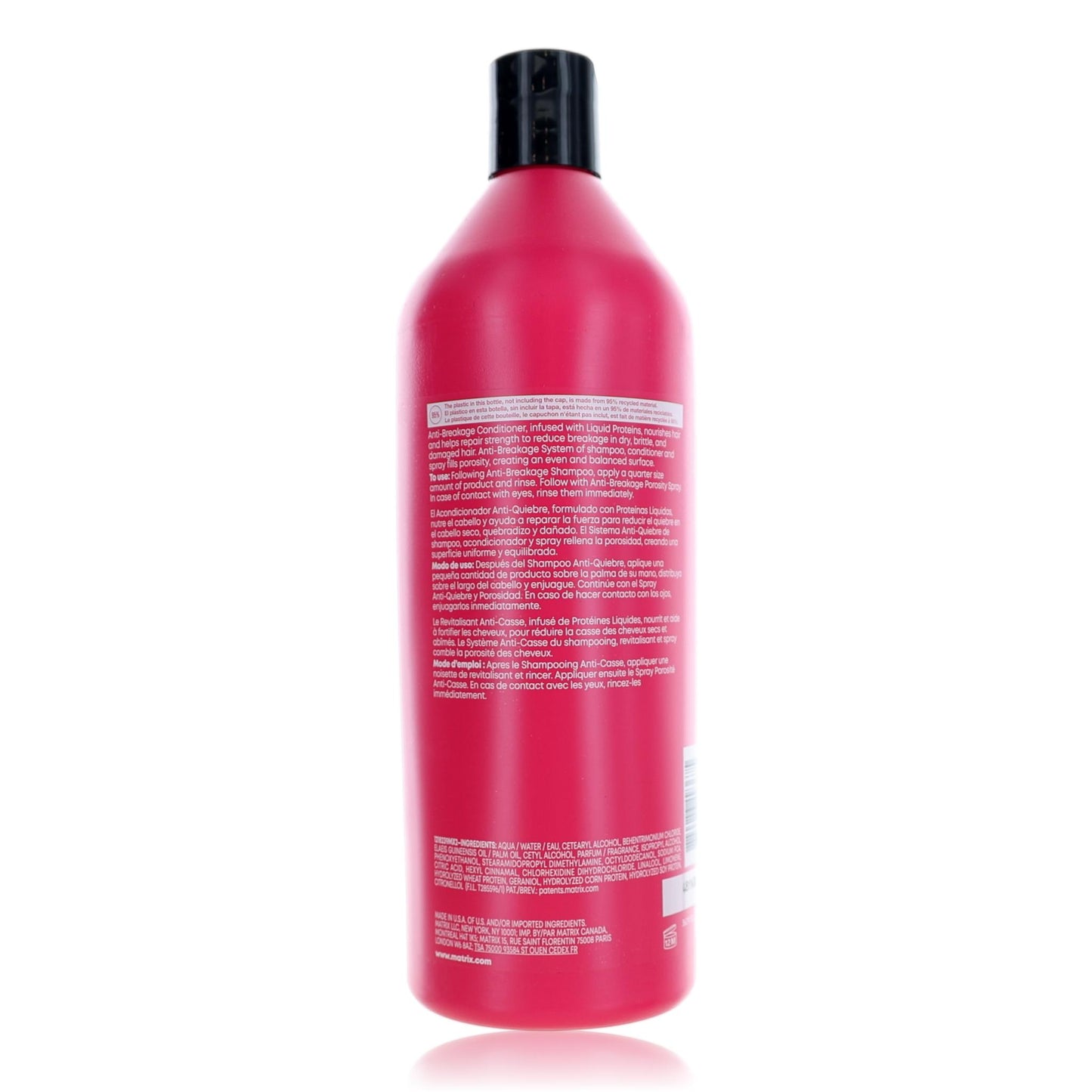 Instacure Anti-Breakage by Matrix, 1 Liter Conditioner