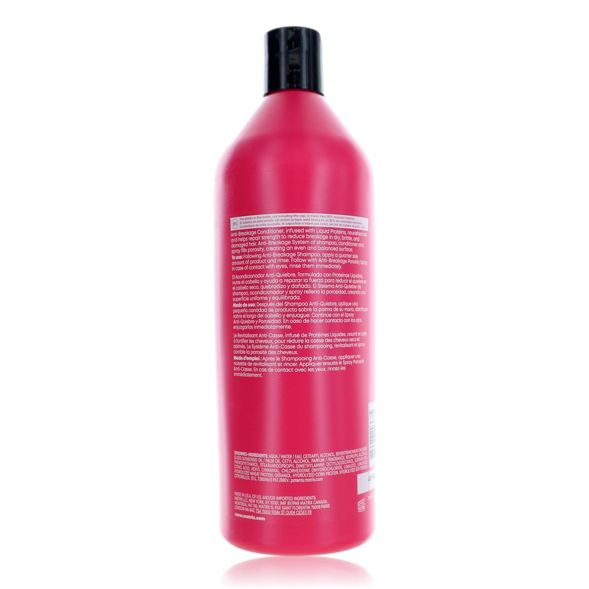 Instacure Anti-Breakage by Matrix, 1 Liter Conditioner