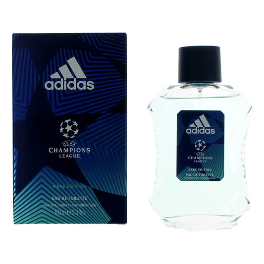 Adidas Champions League Dare Edition by Adidas, 3.4 oz EDT Spray men