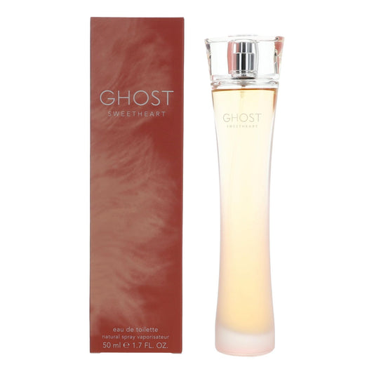 Ghost Sweetheart by Ghost, 1.7 oz EDT Spray for Women