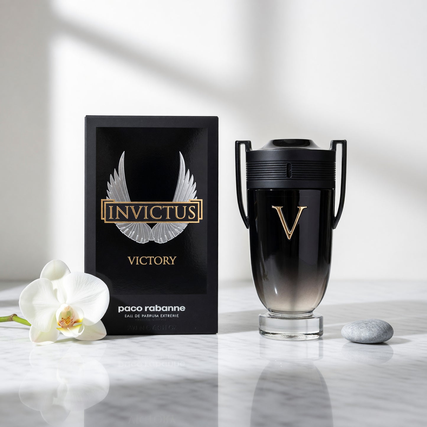 Invictus Victory by Paco Rabanne, 6.8 oz EDP Extreme Spray for Men
