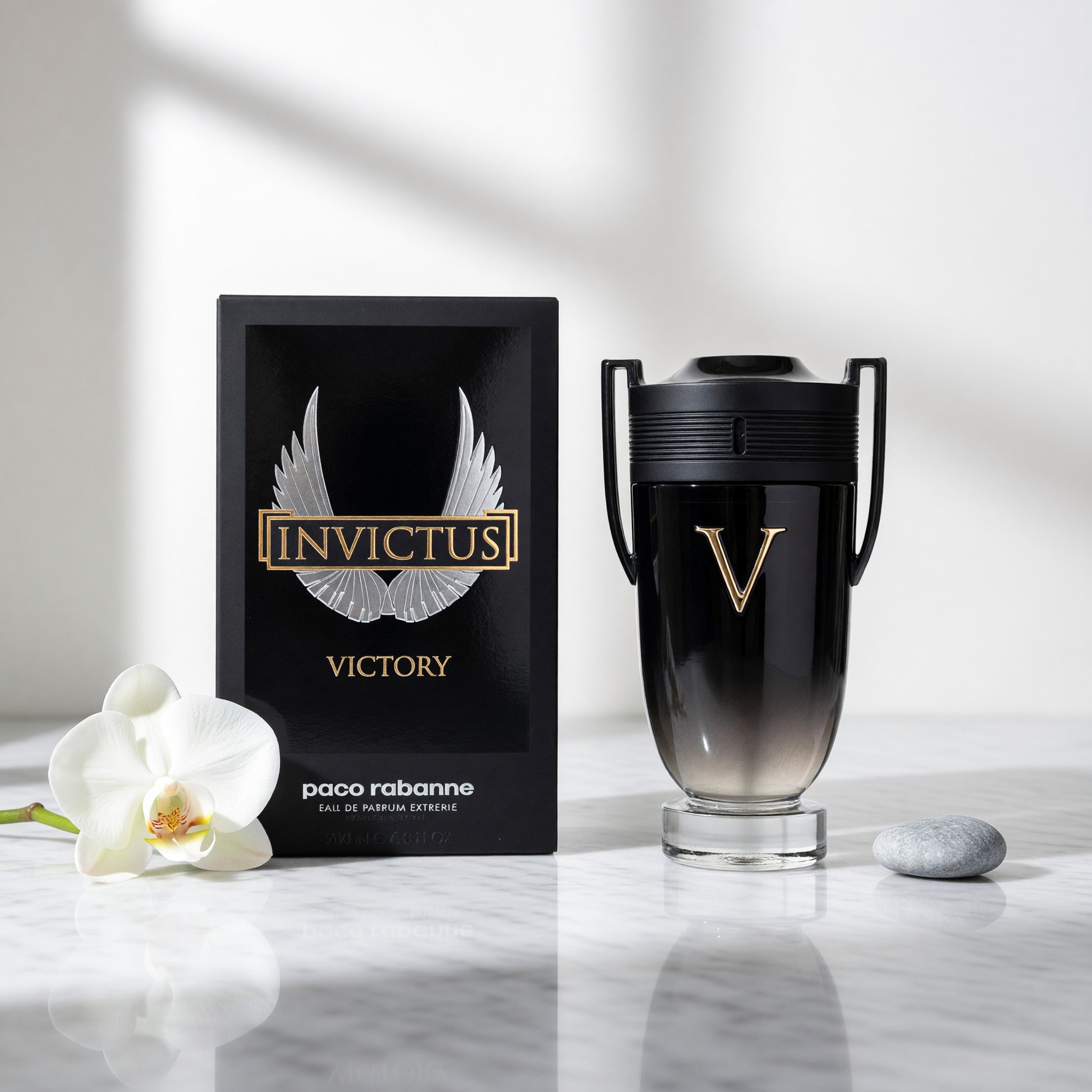Invictus Victory by Paco Rabanne, 6.8 oz EDP Extreme Spray for Men