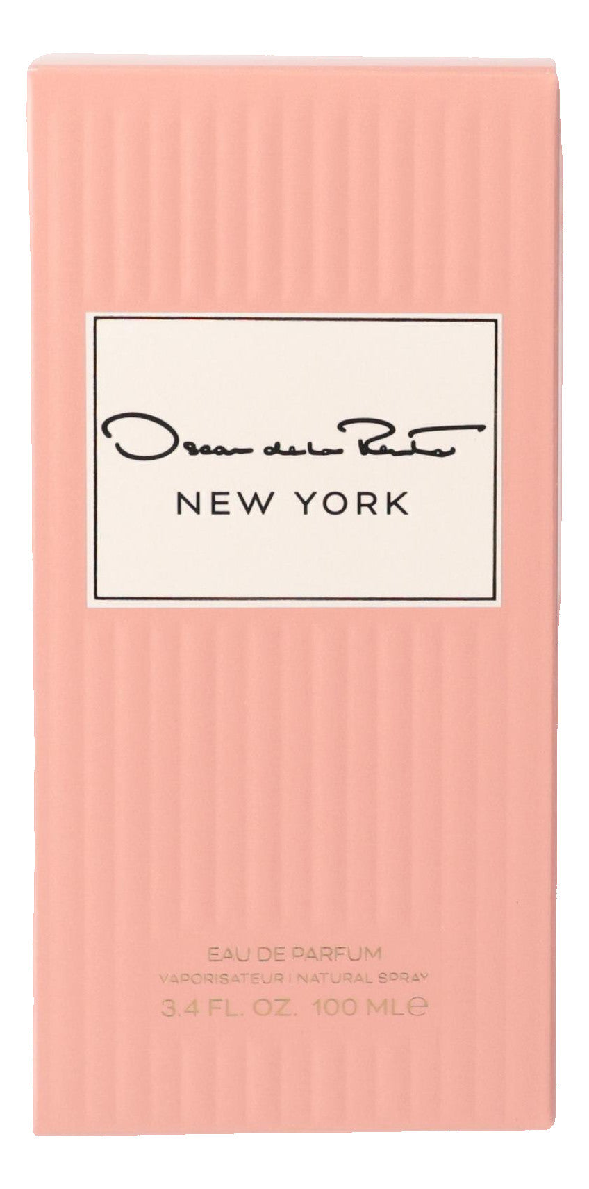 Oscar New York by Oscar De La Renta, 3.3 oz EDP Spray for Women