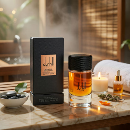 Dunhill Egyptian Smoke by Alfred Dunhill, 3.4 oz EDP Spray for Men