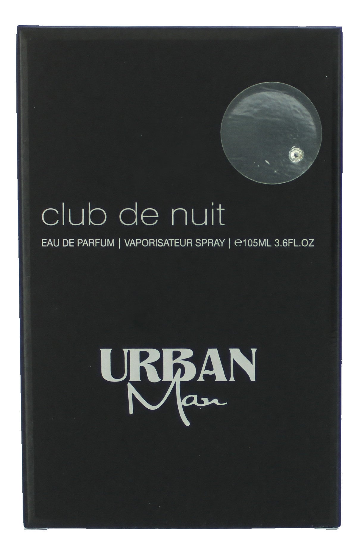 Club De Nuit Urban by Armaf, 3.6 oz EDP Spray for Men