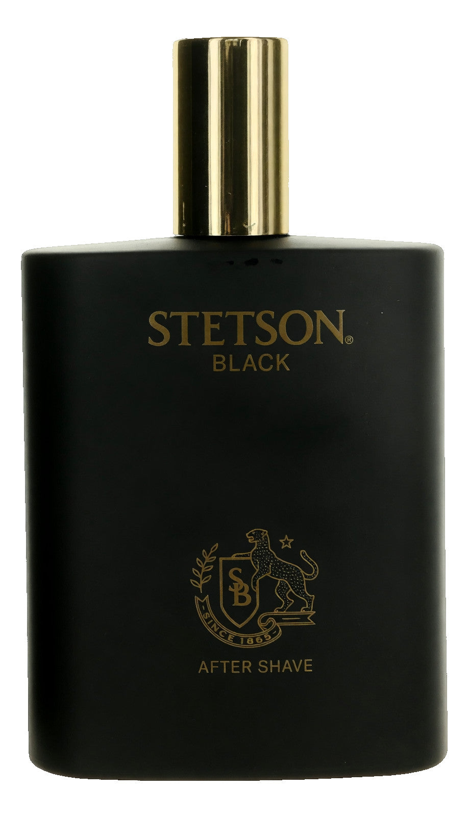 Stetson Black by Coty, 3.4oz Skin Invigorating After Shave Splash men