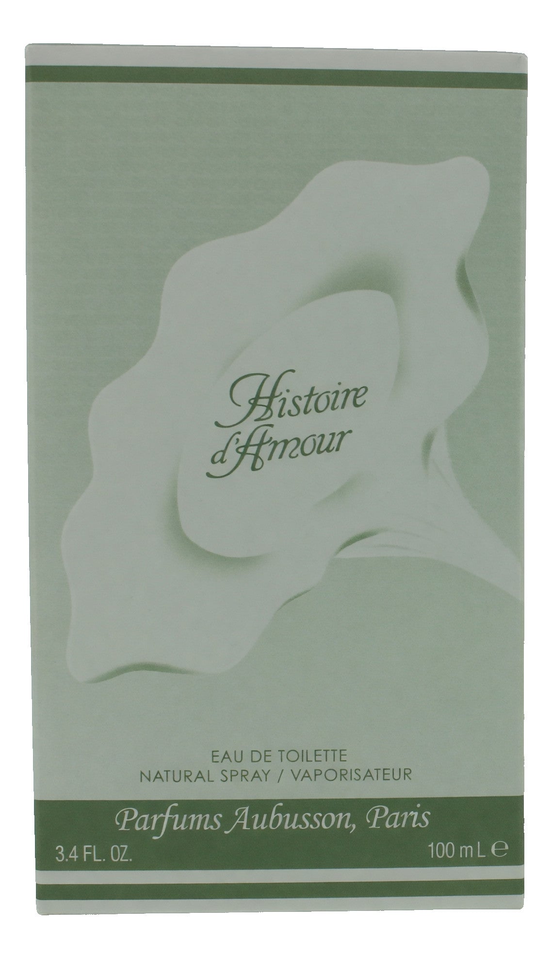 Histoire D'Amour by Aubusson, 3.4 oz EDT Spray for Women