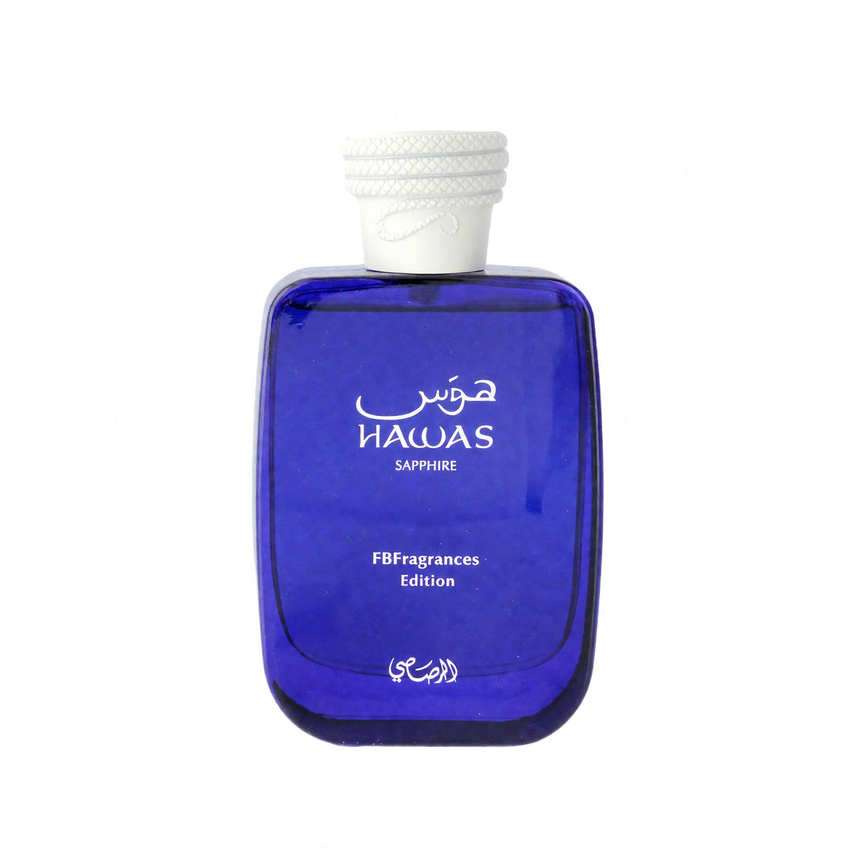 Hawas Sapphire by Rasasi, 3.4 oz EDP Spray for Unisex