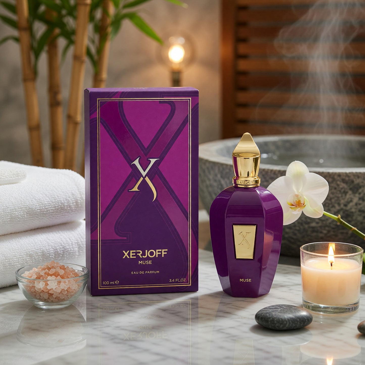 Muse by Xerjoff, 3.4 oz EDP Spray for Unisex