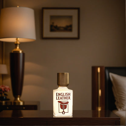 English Leather by Dana, 8 oz After Shave Splash for Men
