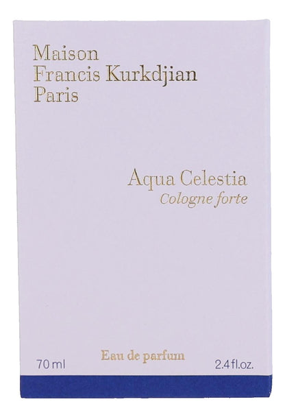 Aqua Celestia Cologne Forte, 2.4oz  EDP spray for Unisex