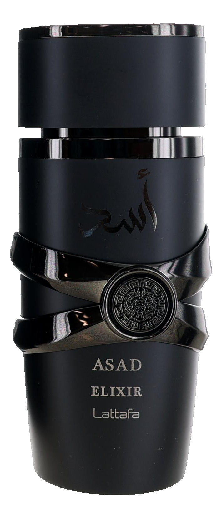 Asad Elixir by Lattafa, 3.4 oz EDP Spray for Men