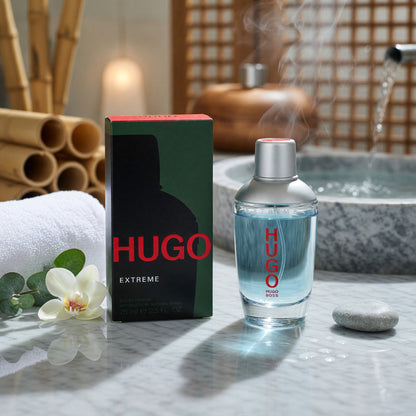 Hugo Extreme by Hugo Boss, 2.5 oz EDP Spray for Men