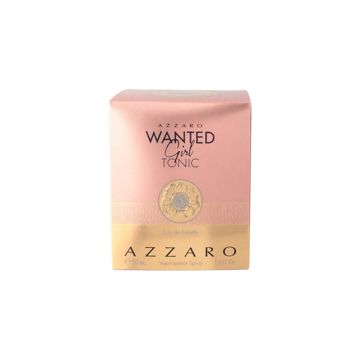 Azzaro Wanted Tonic Girl by Azzaro, 1.6 oz EDT Spray for Women