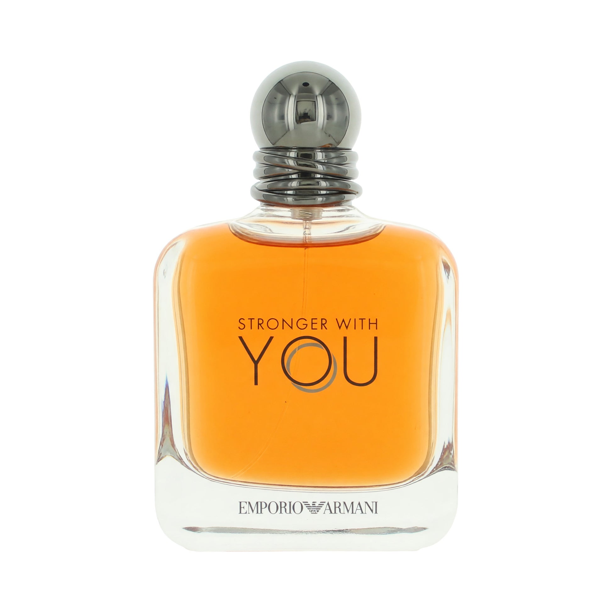 Stronger With You by Emporio Armani, 3.4 oz EDT Spray for Men