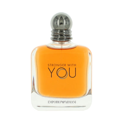 Stronger With You by Emporio Armani, 3.4 oz EDT Spray for Men