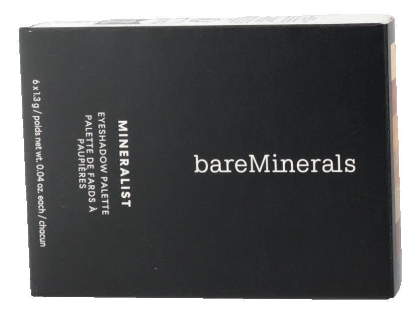 Bare Minerals Mineralist by bareMinerals, 6 Shade Eyeshadow Palette - Sunlit